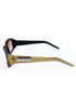 AQ Square Retro Unisex Sunglasses